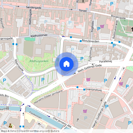 Emilies Plads 2B, 2, 2, Horsens