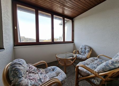 Großzügige 3-Zimmer-Wohnung mit Loggia, Grünblick und Stellplatz in Eichgraben - Photo 3