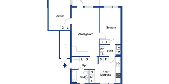 Ålfiskaregatan, Borgholm - Photo 3