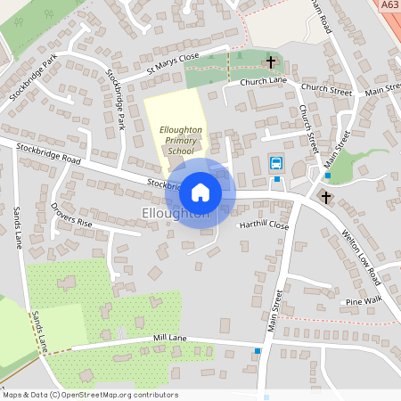 Donaldsons Dairy, 29 Stockbridge Road, East Yorkshire, HU15 1HW, Elloughton