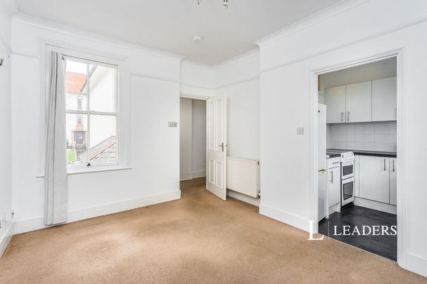 1 bedroom apartment to rent Sydney Road, Haywards Heath, RH16 - Photo 1