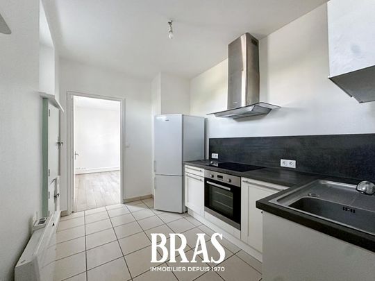 Location Appartement 1 pièce 29m² NANTES 44000 - Photo 1