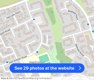 Forbes Place, Arbroath, Angus, DD11 - Photo 1