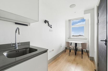 Studio to rent - Photo 4