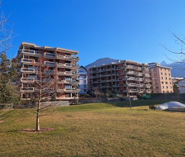 Grand studio avec spacieux balcon à deux pas du lac à Clarens - Photo 4