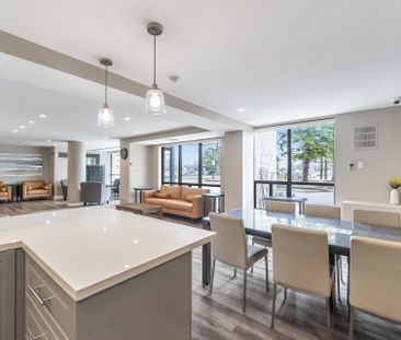 For Lease - 1111 BOUGH BEECHES Boulevard Unit# 806, Mississauga, On... - Photo 2