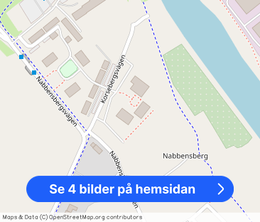 Korsebergsvägen 14 - Foto 1