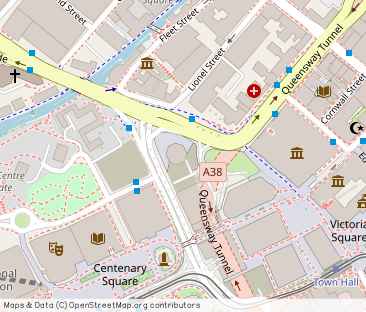 The Octagon, 4 Lyon Queensway, B3 - Photo 1