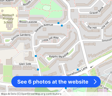 Little Hill Way, Birmingham, B32 - Photo 1