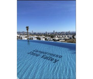 3 room luxury Duplex for rent in Finestrat, Valencia - Photo 3