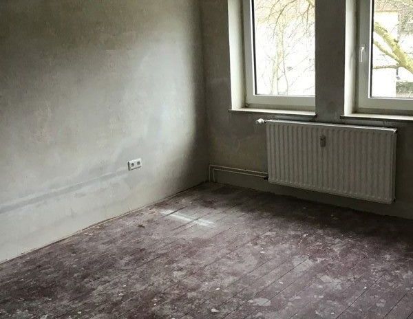 Hier findet jeder seinen Platz: zentrale 2,5-Zimmer-Wohnung - Foto 1