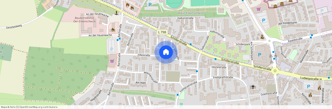 Zillestraße 27, 45739 Oer-Erkenschwick