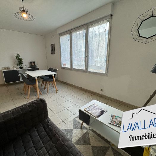 Appartement avec 1 chambre situé à AMIENS à 2 pas du centre ville - Photo 1