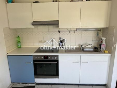 1-Zimmer-Wohnung im Mannheim Innenstadt - Foto 3