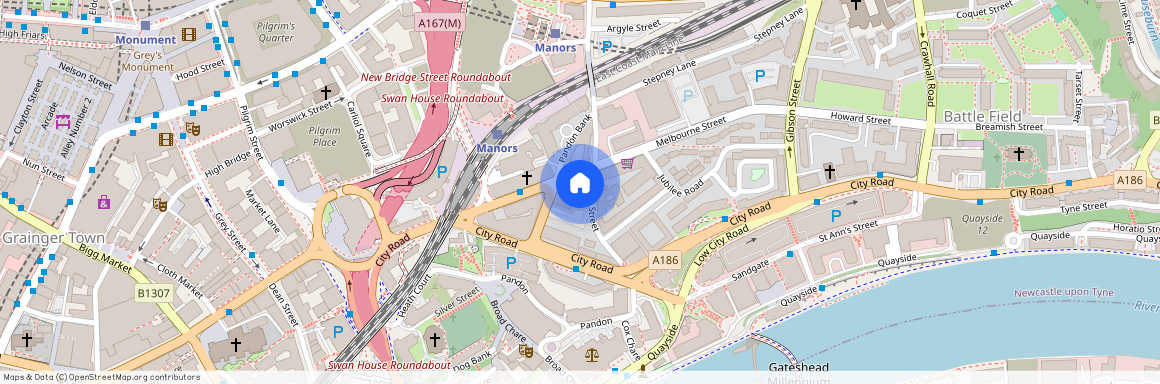 £115pppw - Melbourne Street, Newcastle Upon Tyne