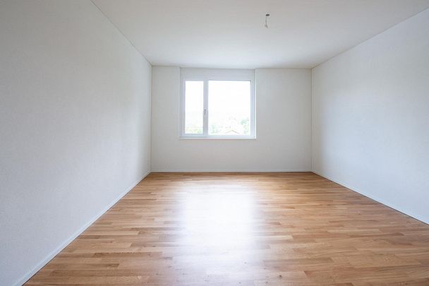 Grosszügige 3.5 Zimmerwohnung in Weisslingen mit grossem Balkon - Foto 1