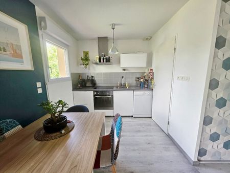 Location appartement 2 pièces, 44.09m², Mondonville - Photo 4