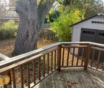 For Lease - 36 Melchior Drive Unit# Main, Toronto, Ontario - Photo 5