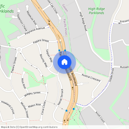 Pacific Pines, Gold Coast