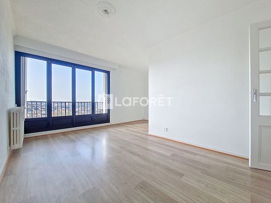 Appartement T1 Évreux à louer - Photo 1