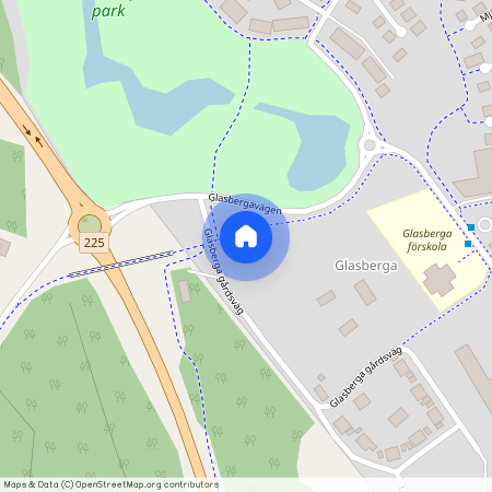 Glasbygatan 13E, 152 59 Södertälje, Stockholm