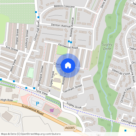 Charlton Street, North Shields, NE15