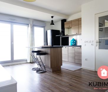 Appartement à louer, 2 pièces - Lognes 77185 - Photo 3