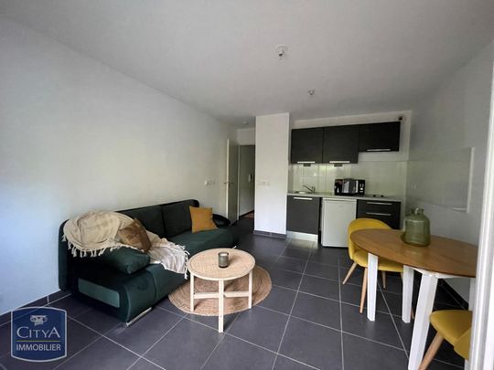 Location Appartement 1 pièce 24m² TOULON 83100 - Photo 1