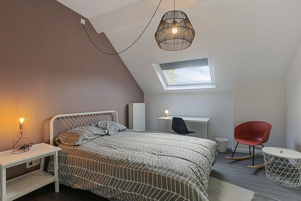 Room at Chaussée de Waterloo 463 - Foto 1