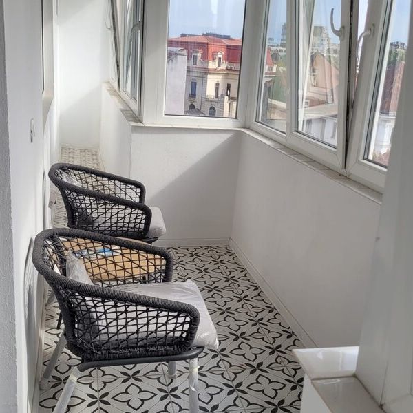 Calea Victoriei, stradal, 2 camere, - Photo 1