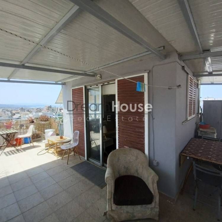 Studio/Γκαρσονιέρα για ενοικίαση Αγία Αικατερίνη (Πάτρα) - Photo 1