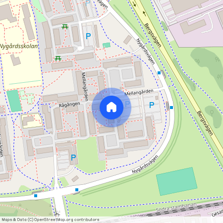 Mellangården 12, 586 43, Linköping