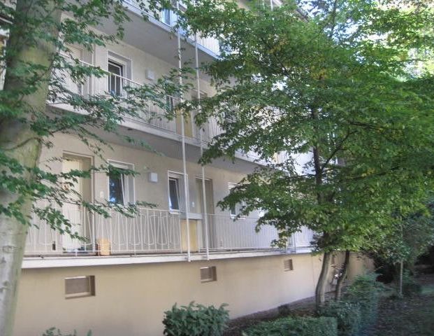 Genau meine Wohnung:1,5-Zimmer-Stadtwohnung - Photo 1