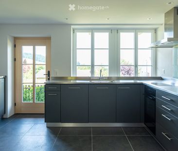 Neue moderne 2.5 Zi. Wohnung mit Charme in Bauernhaus im EG - Photo 5