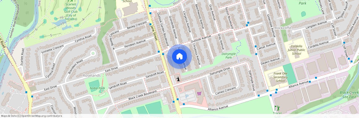 38 Grenville Avenue, Toronto