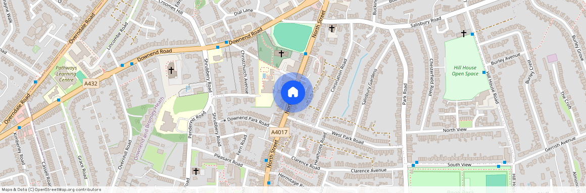 North Street, Downend, Bristol, BS16 5SG