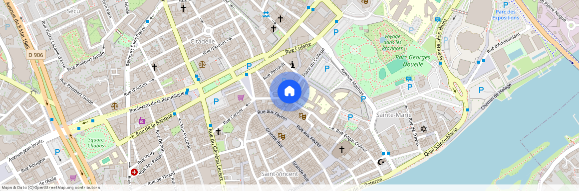 71100, Chalon-Sur-Saône