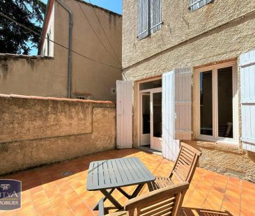 Appartement à louer 2 pièces 34.99m² - Photo 1