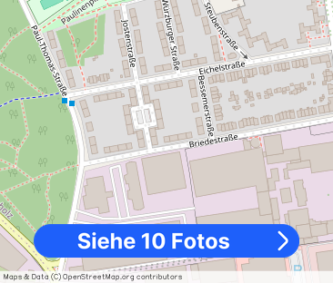 Ab sofort: Schöne Wohnung in 2-Familienhaus in Reisholz - Foto 1