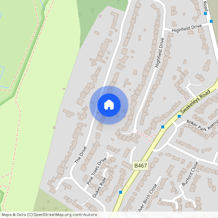 The Drive, Ickenham, UB10