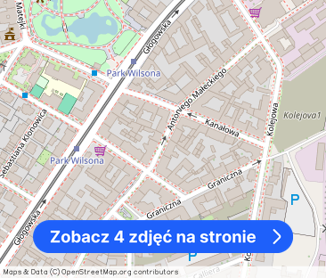 Kawalerka niedaleko Parku Wilsona - Zdjęcie 1