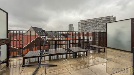 MODERN 1-SLPK-APP. MET RIANT TERRAS NABIJ ZUIDPARK - Photo 2