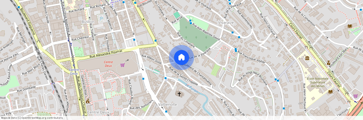 ST ETIENNE BADOUILLERE