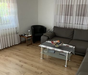 Renovierte 3.5 Zimmerwohnung - Photo 2