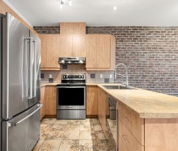 Appartement à louer - Montréal (Ville-Marie) (Village) - Photo 3