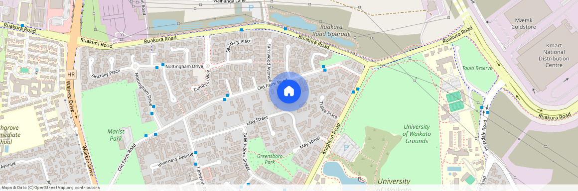 16/206 Old Farm Road, Hamilton East, Hamilton City