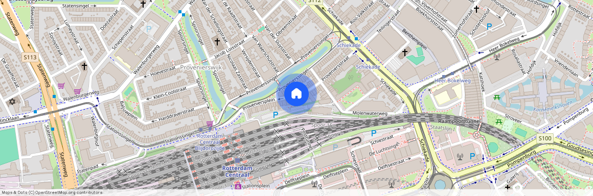 Proveniersstraat 64 A, 3033 CM, Rotterdam