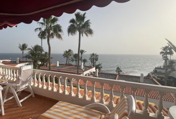 Nice Beachfront Bungalow in Águila Playa