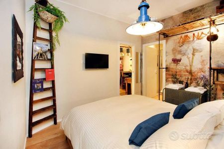 Bilocale in stile industrial con spazio esterno - Photo 2