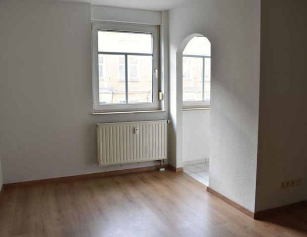 Hübsche 2-Zimmer-Wohnung für Singles - Foto 1